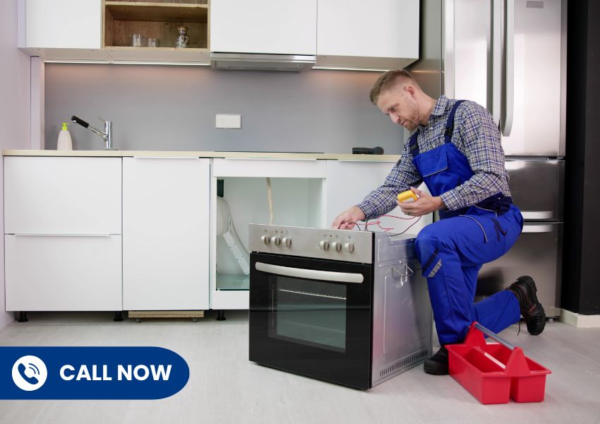 Appliance Repair Services in Folsom, NM